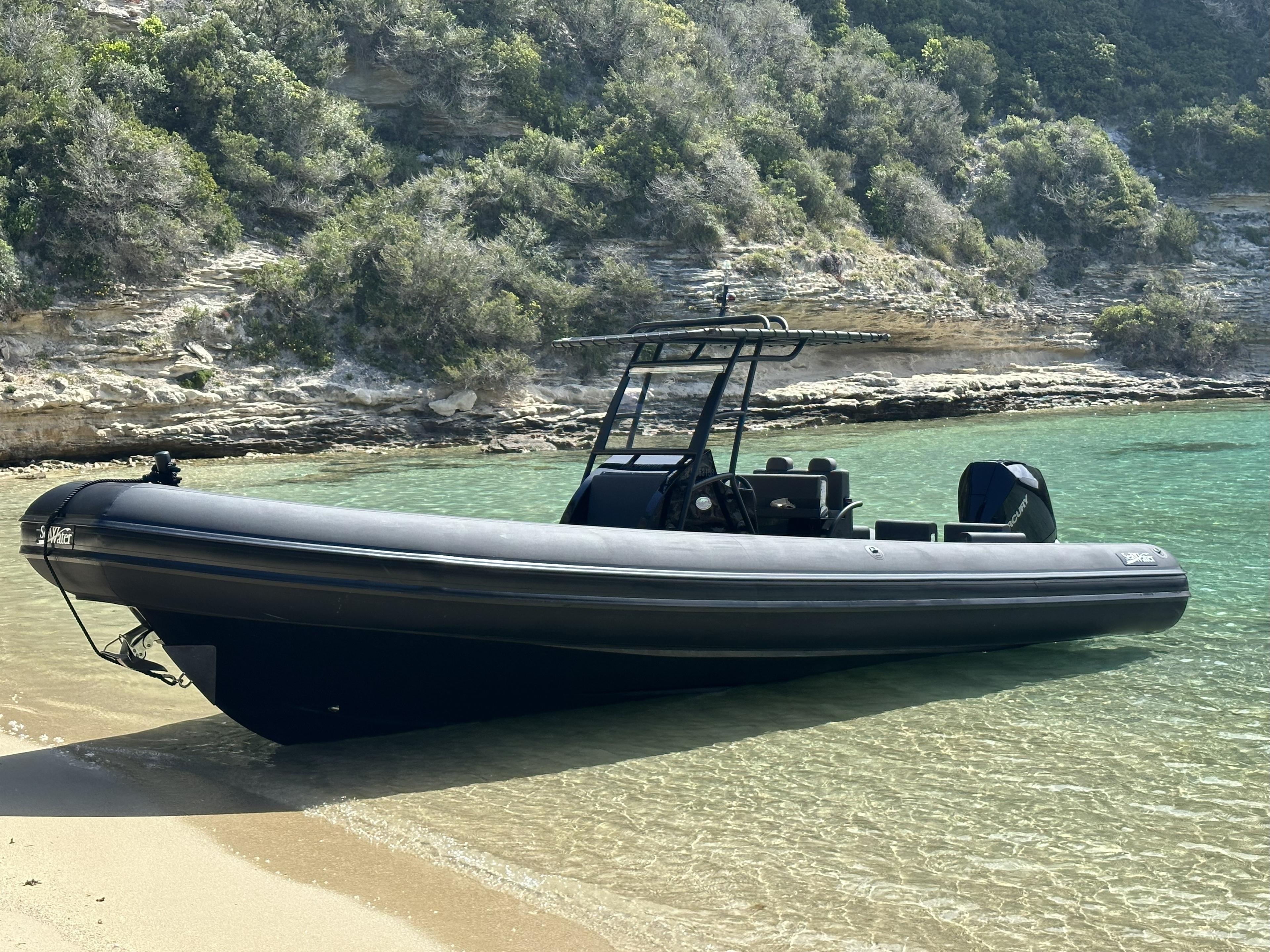 Seawater Phantom 260 3