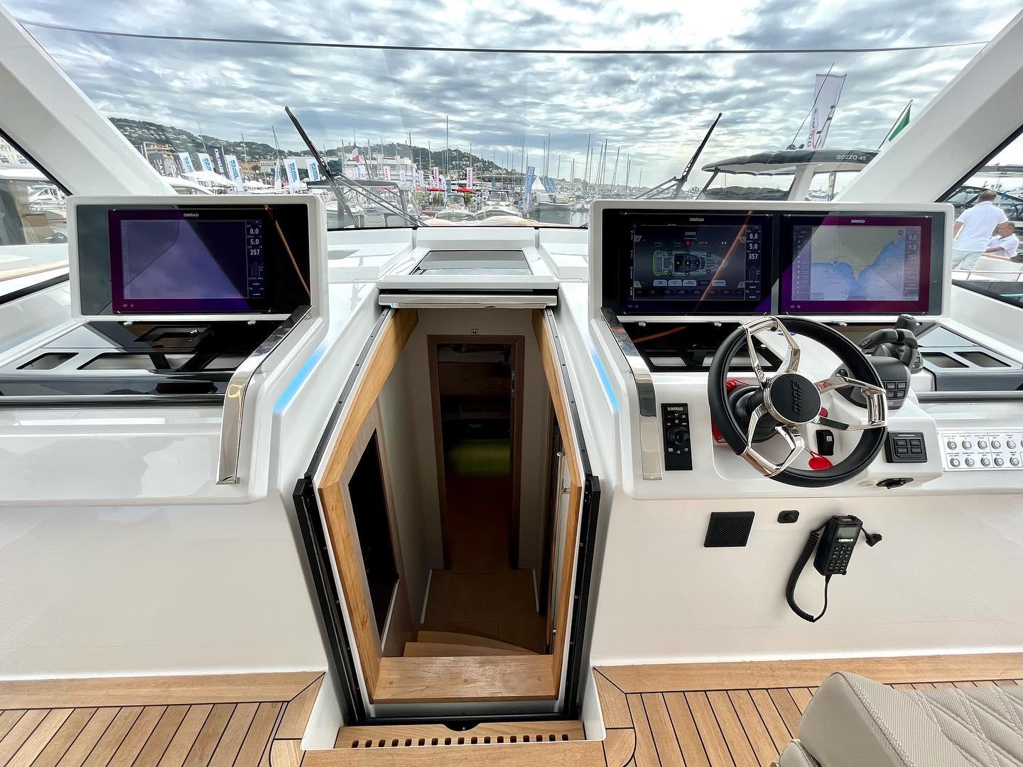 Fjord 53 Xl Skipper