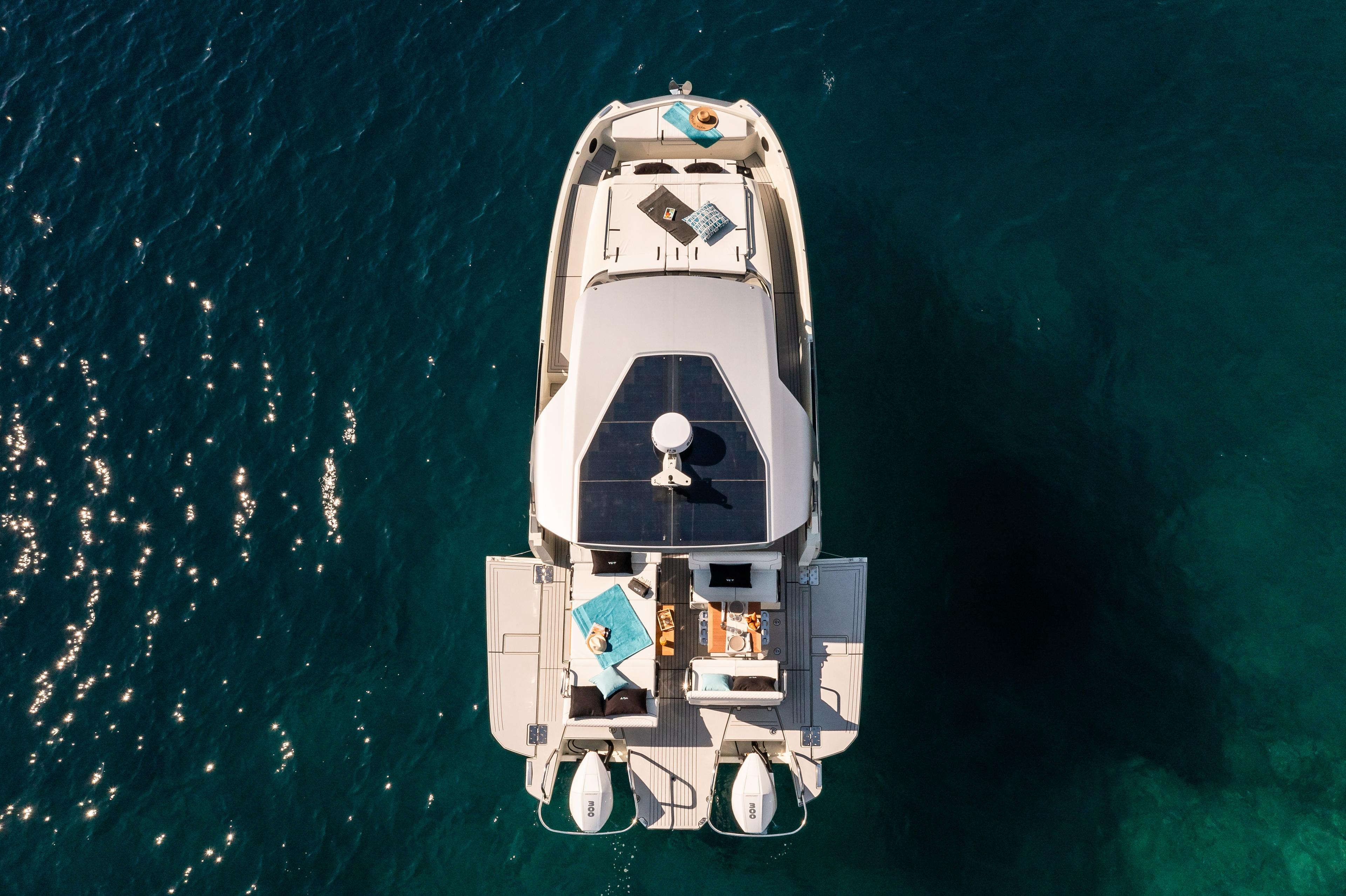 Catamaran Bonifacio