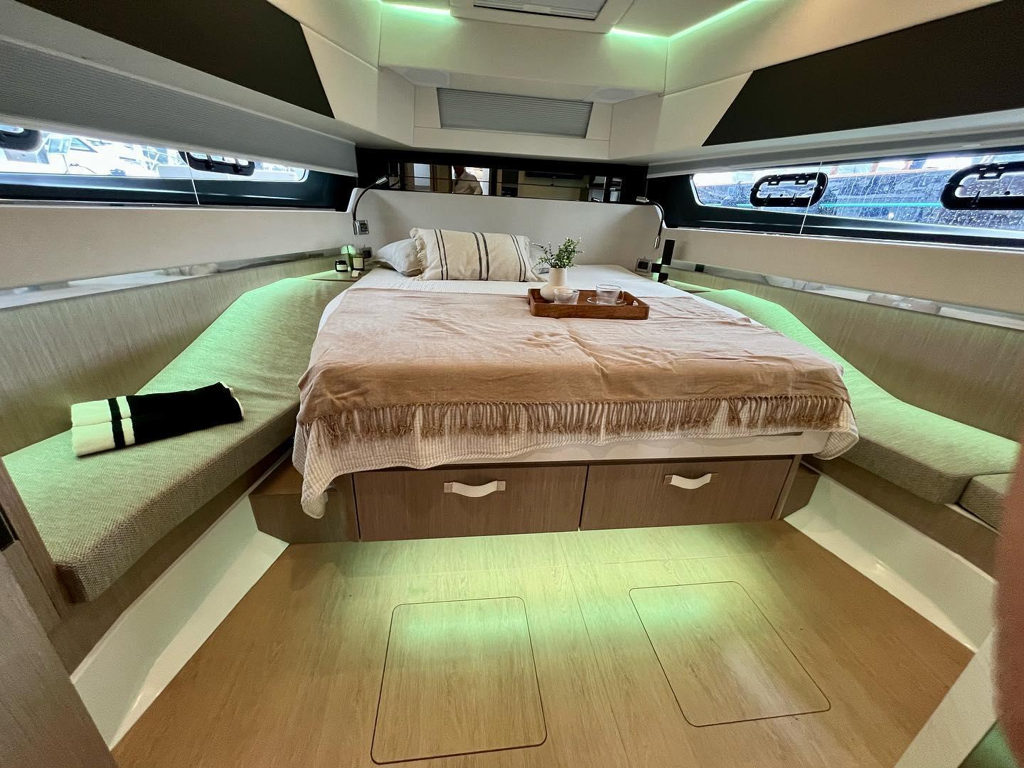 Fjord 53 Xl Porto Cervo