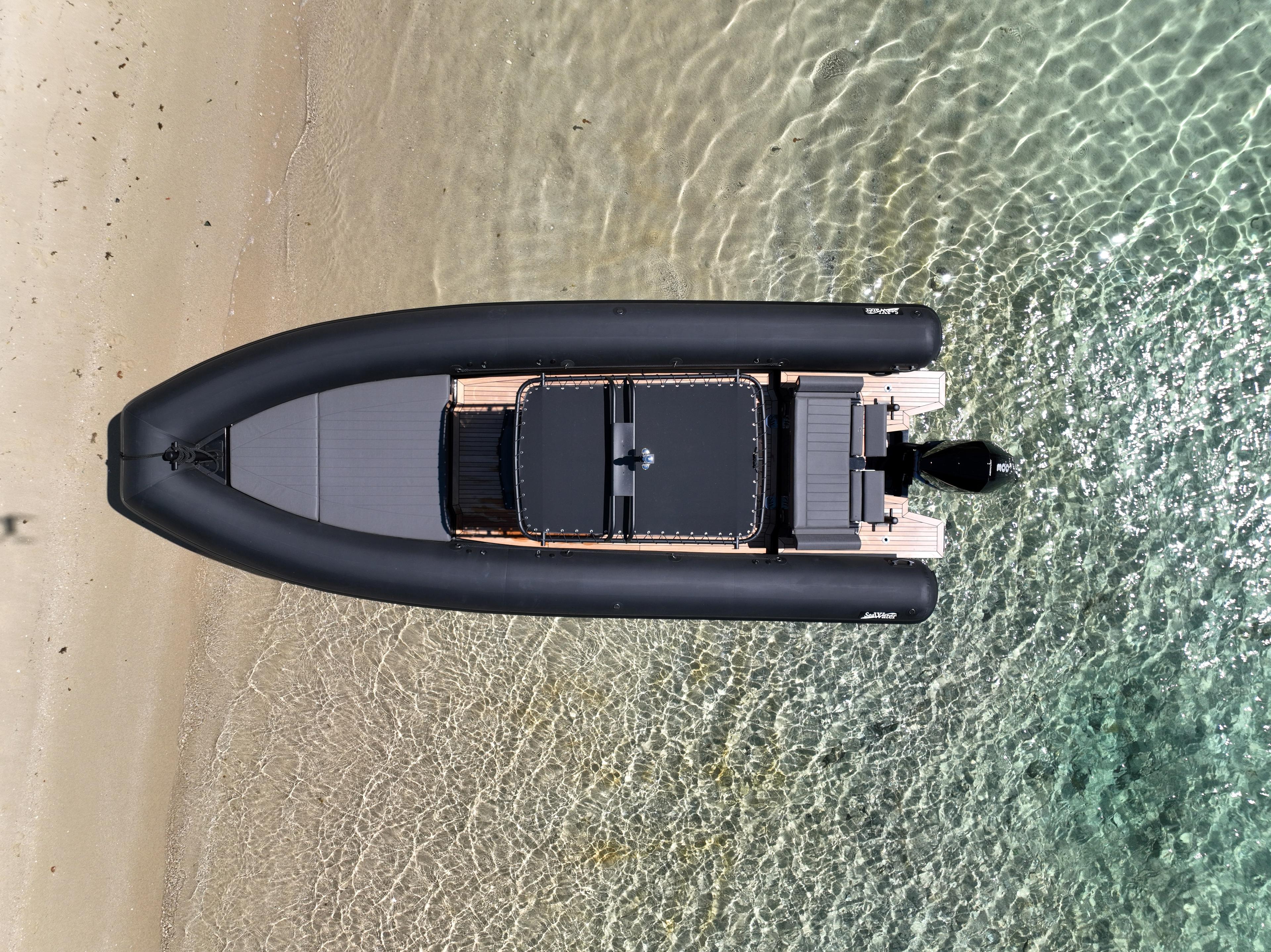 Seawater 260 Neufj