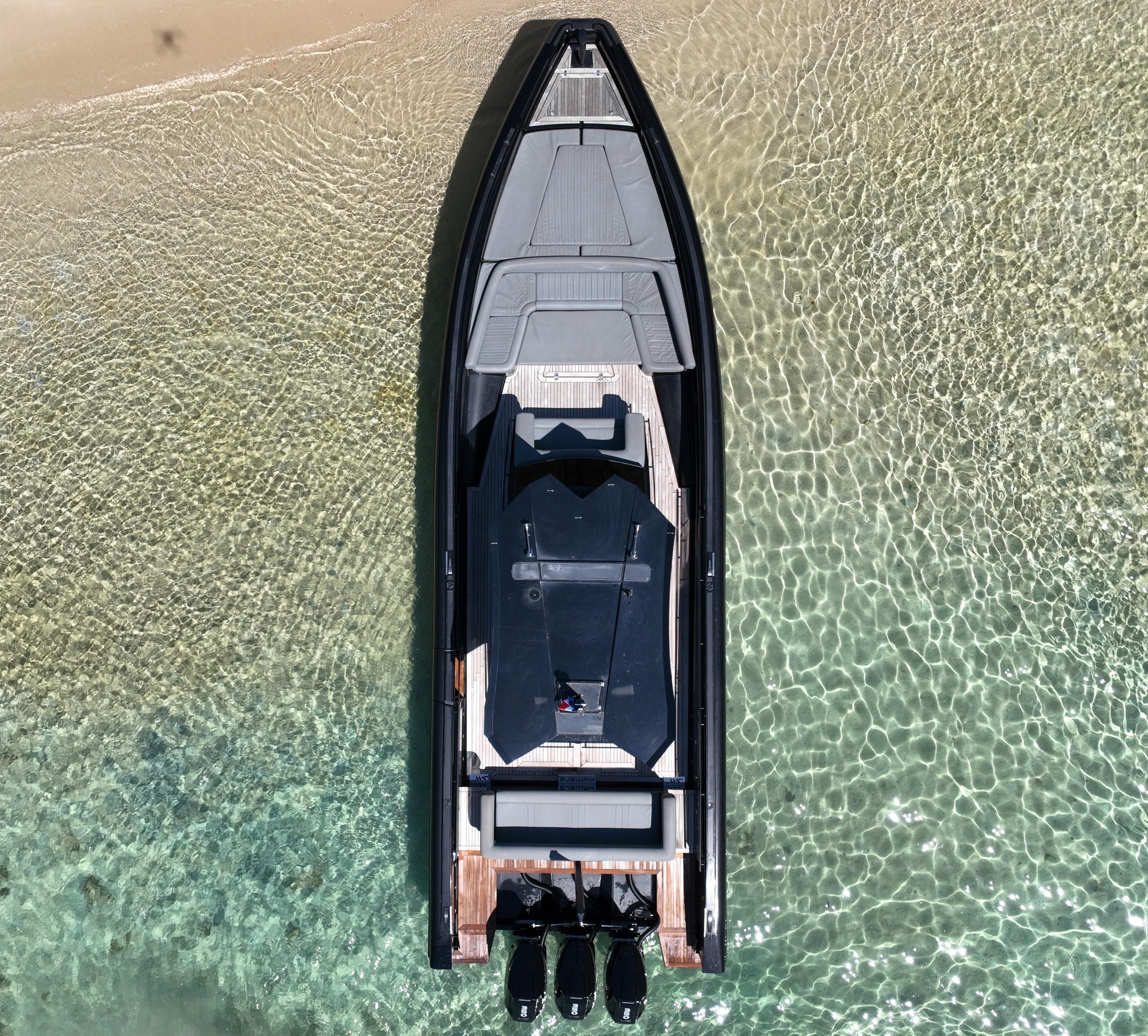Seawater Kymera 43