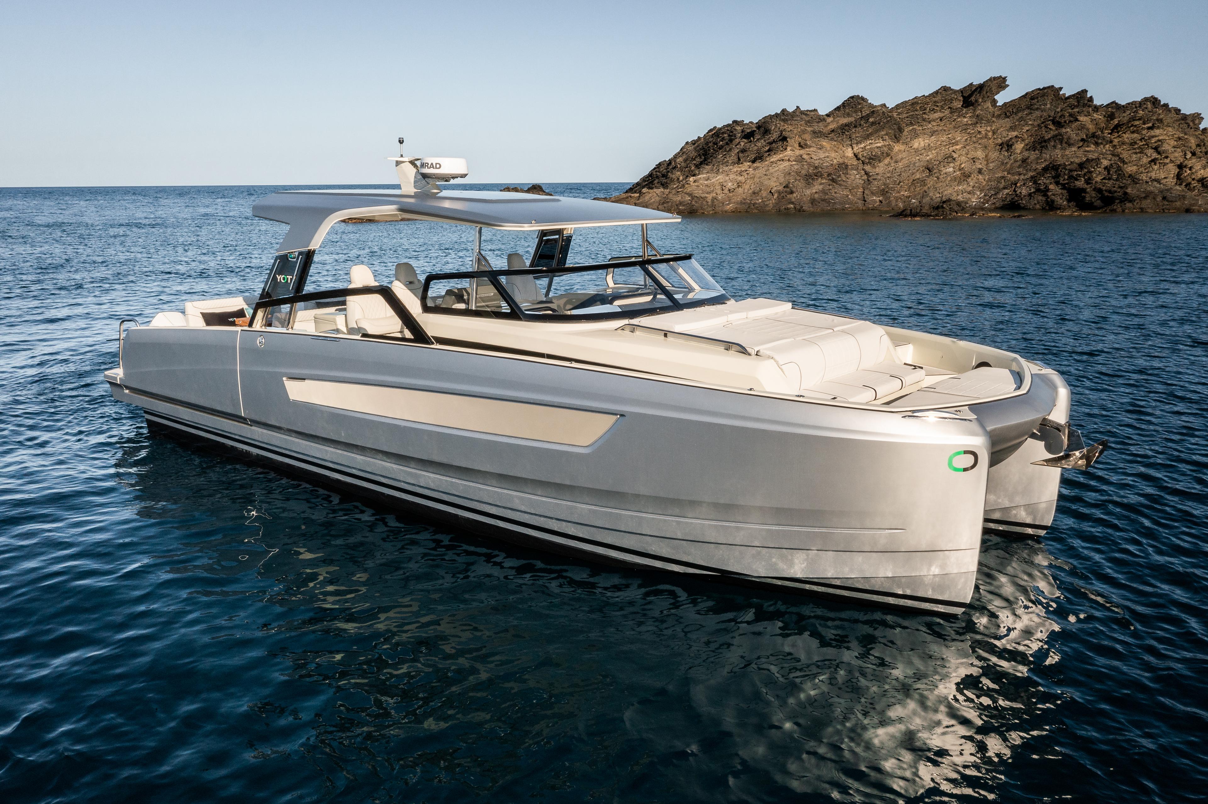 Catamaran D'occasion