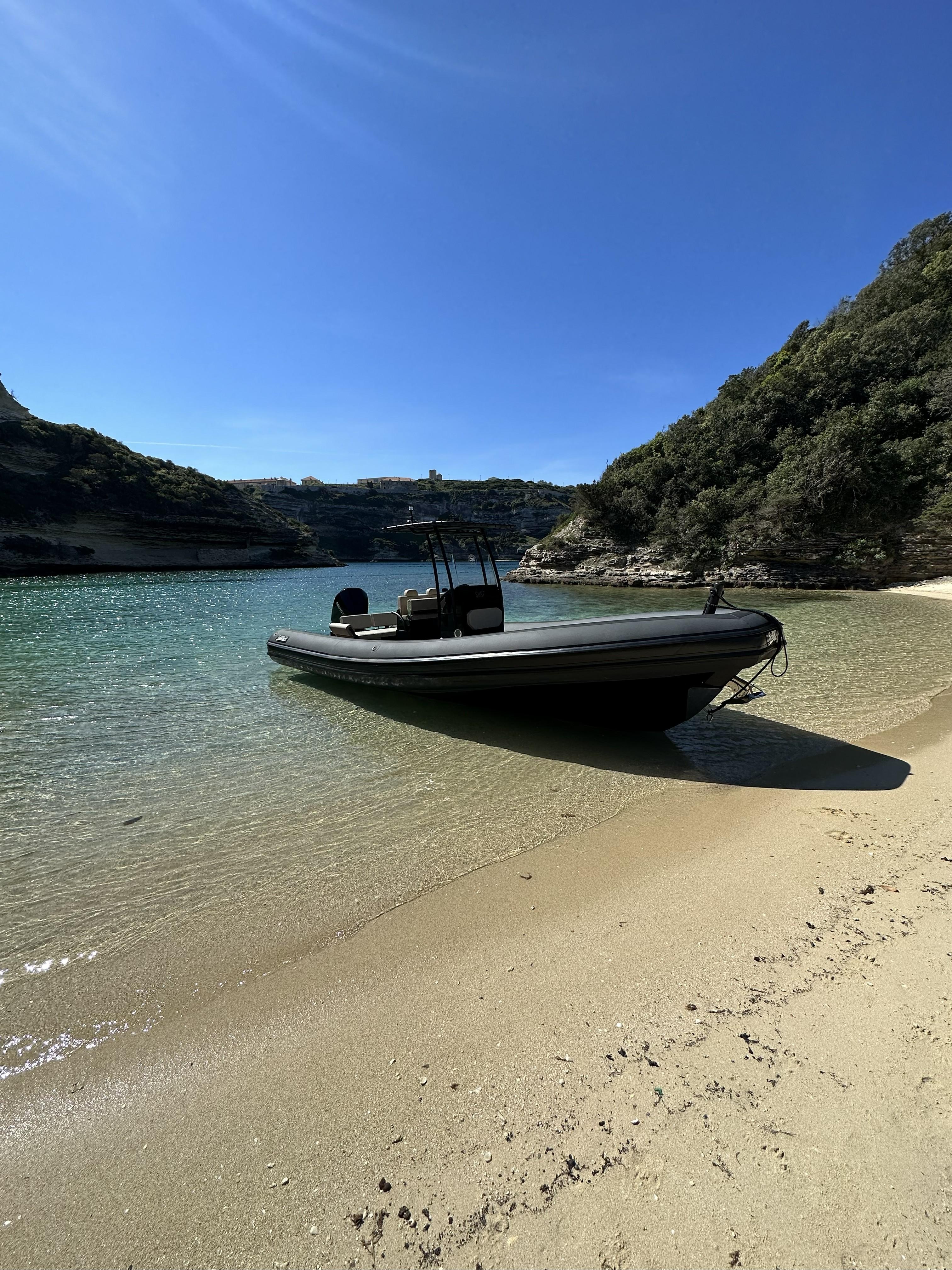 Seawater Phantom 230 2