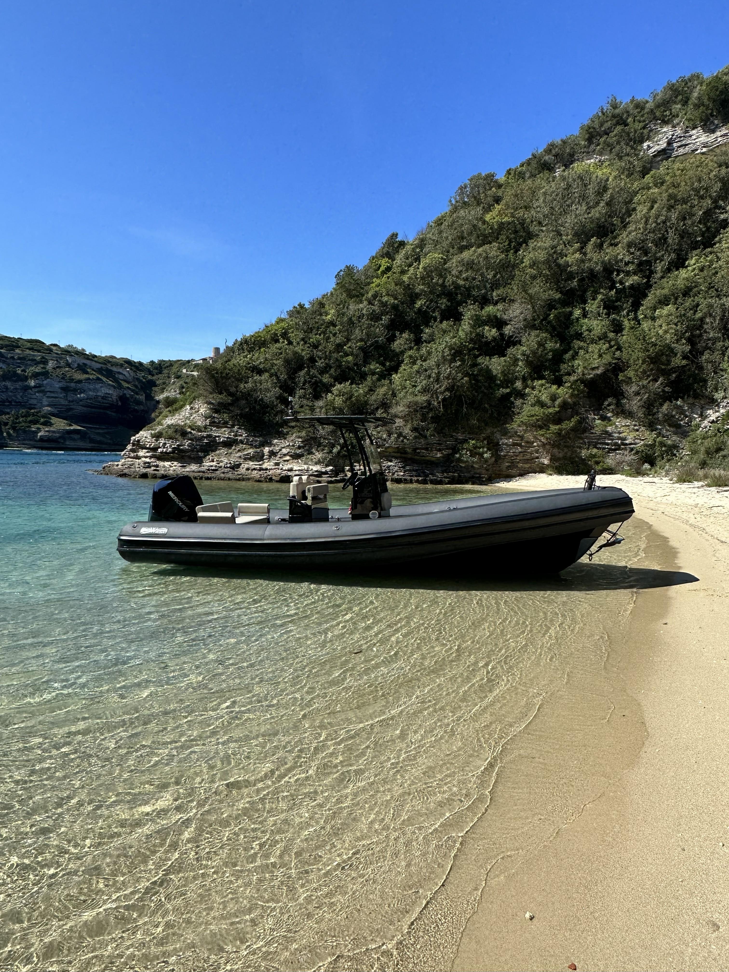 Seawater Phantom 230