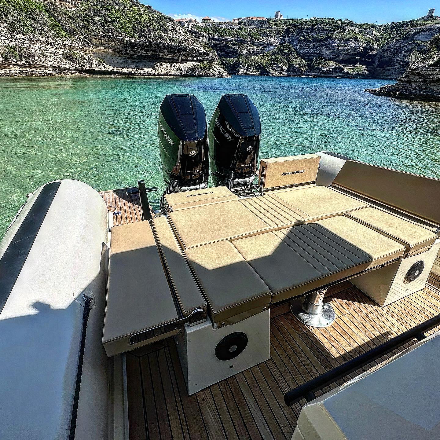 Seawater Ghost 320 for Rent