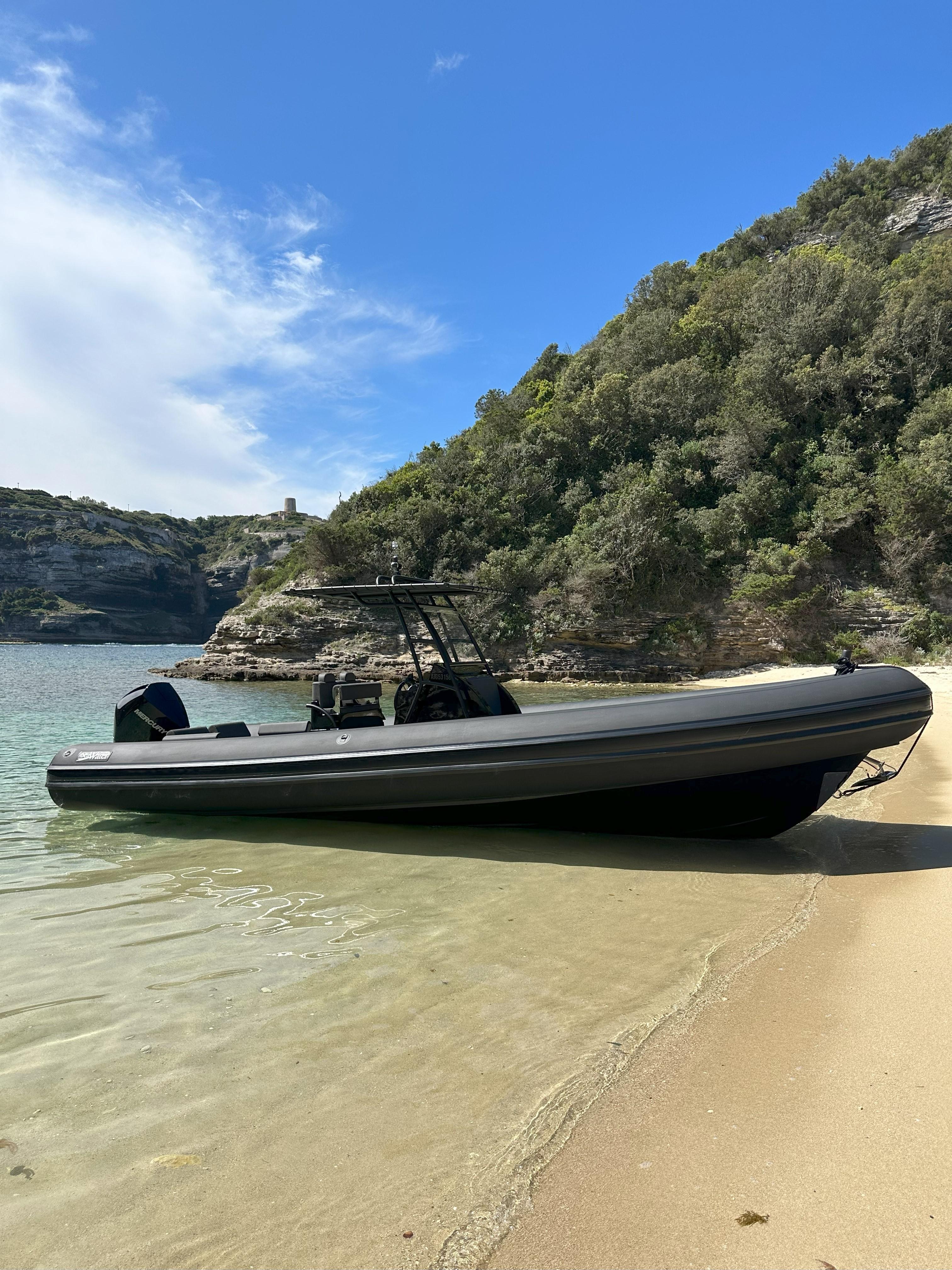 Seawater Phantom 260
