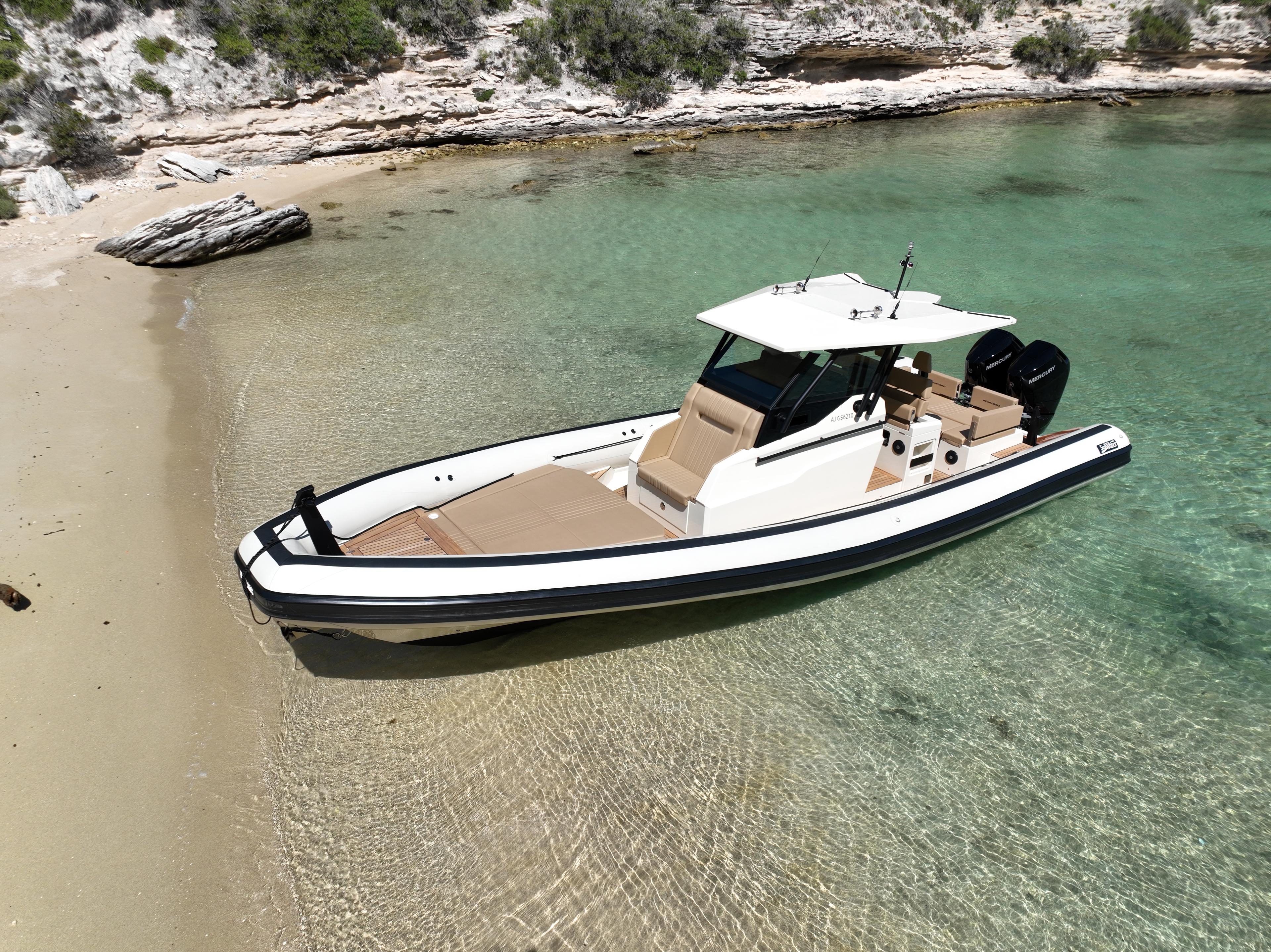 Seawater Ghost 320