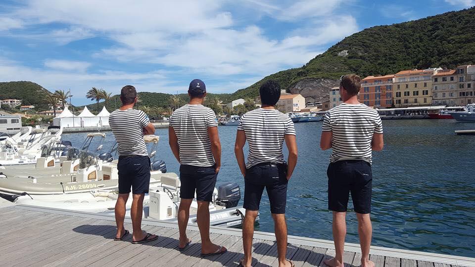 Une équipe passionnée, à vos côtés en mer comme à terre - image 2