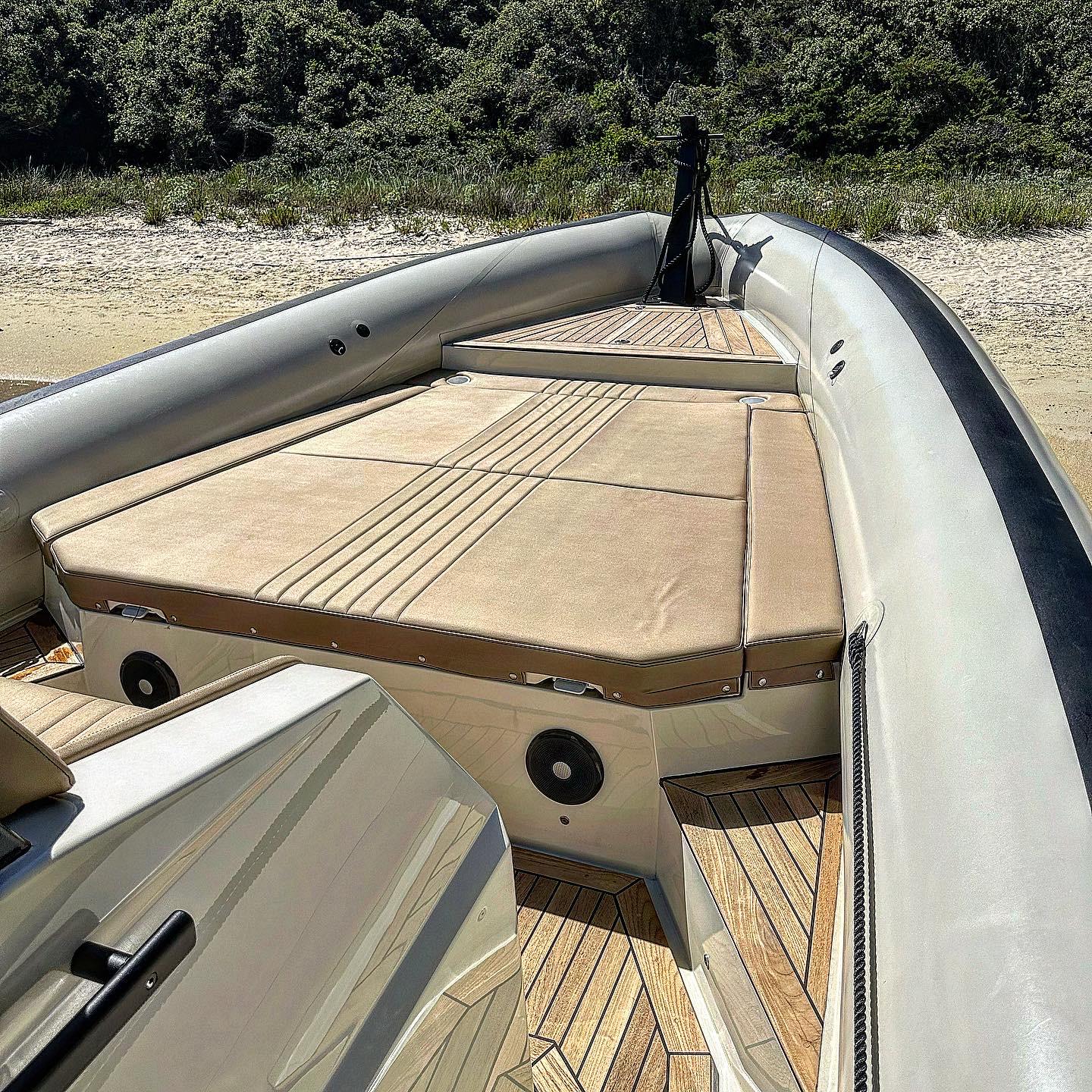 Seawater Ghost 320 New