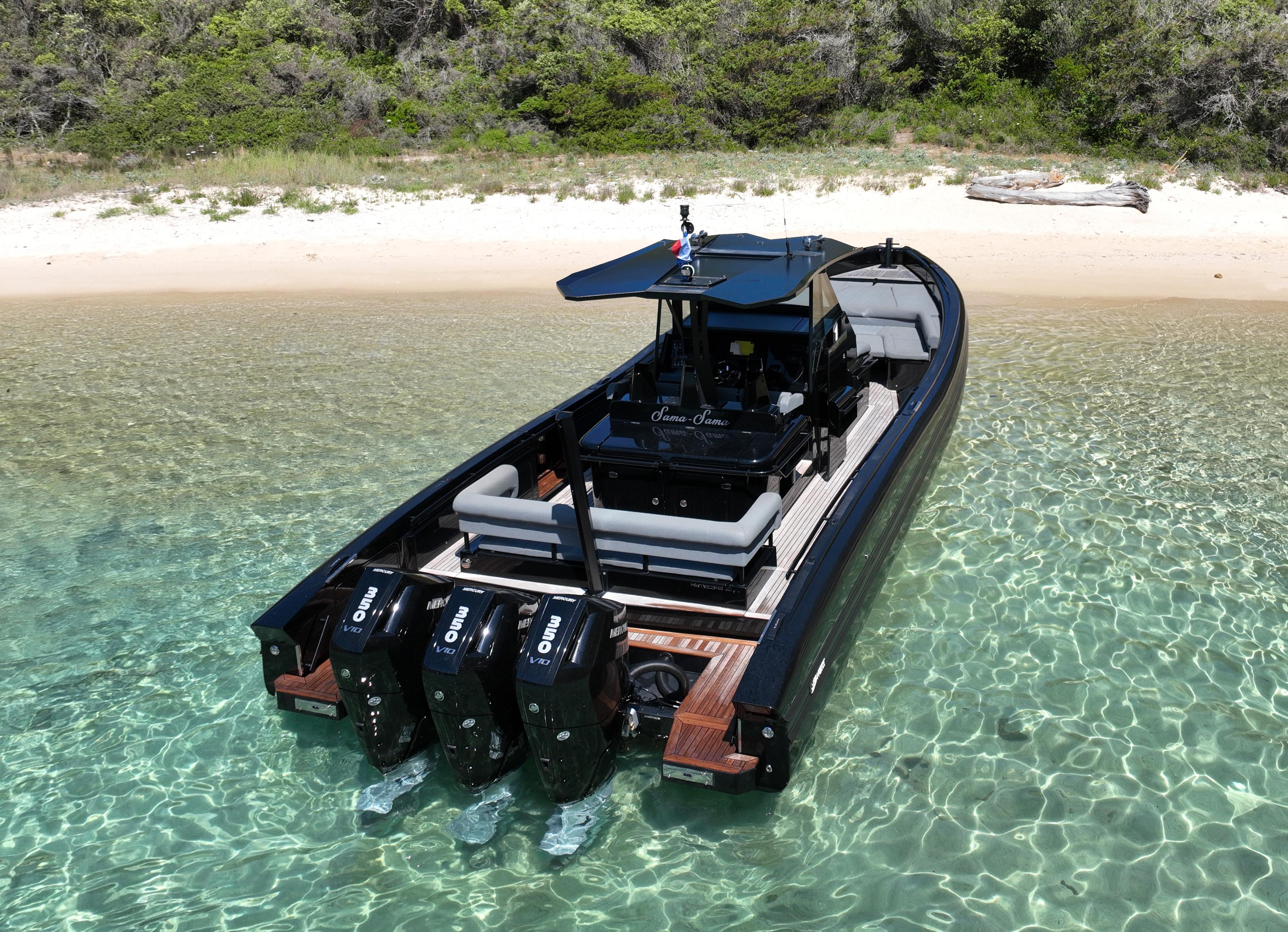 Seawater Kymera 43 1