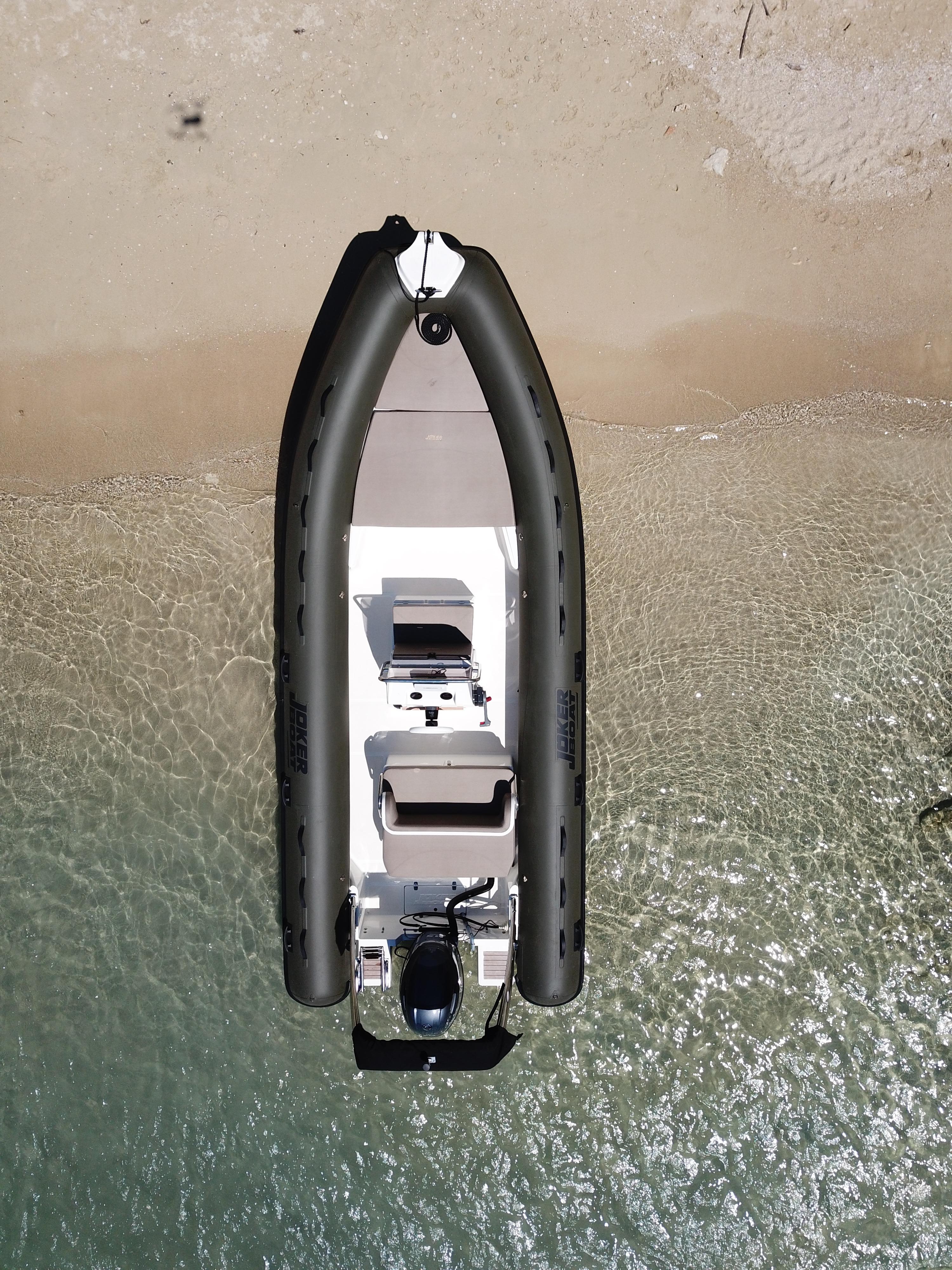 Joker Boat Clubman 21 2020