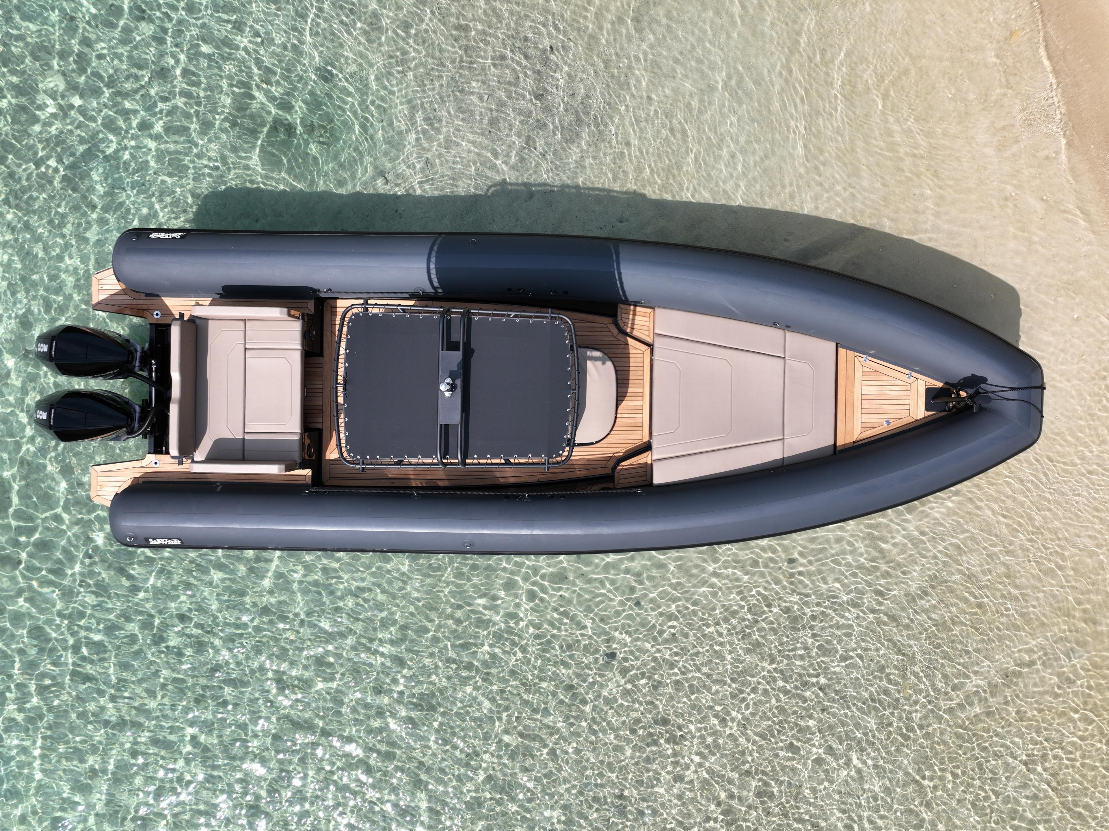 Sea Water Phantom 300 Corse