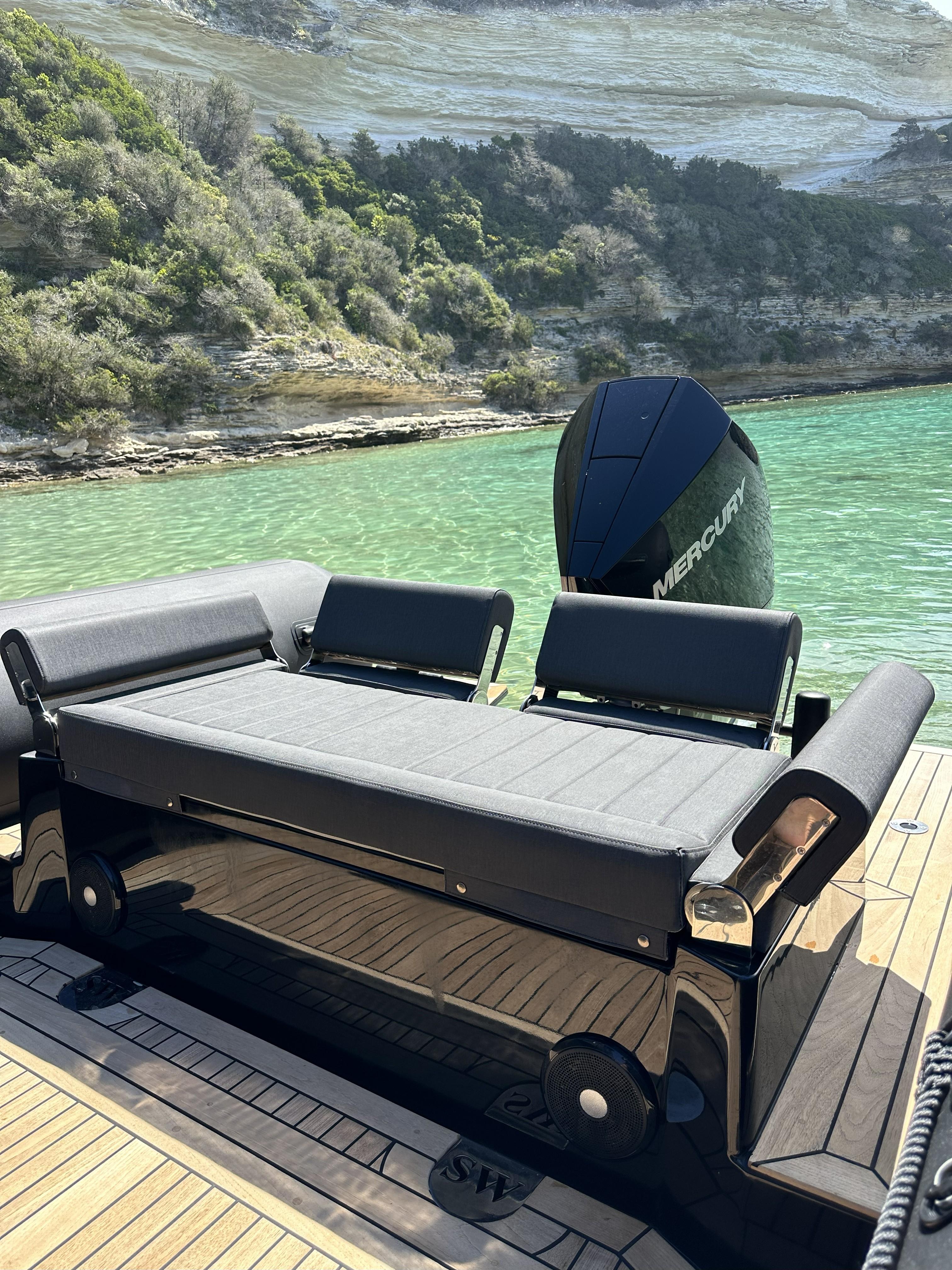 Seawater Phantom 260 7