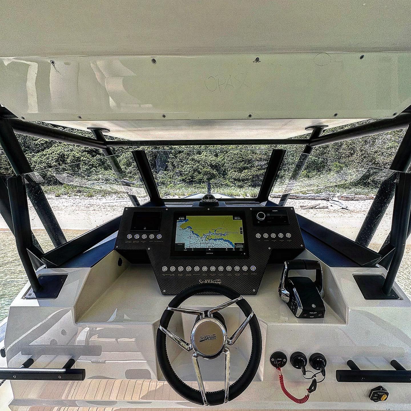 Seawater Ghost 320 Usato