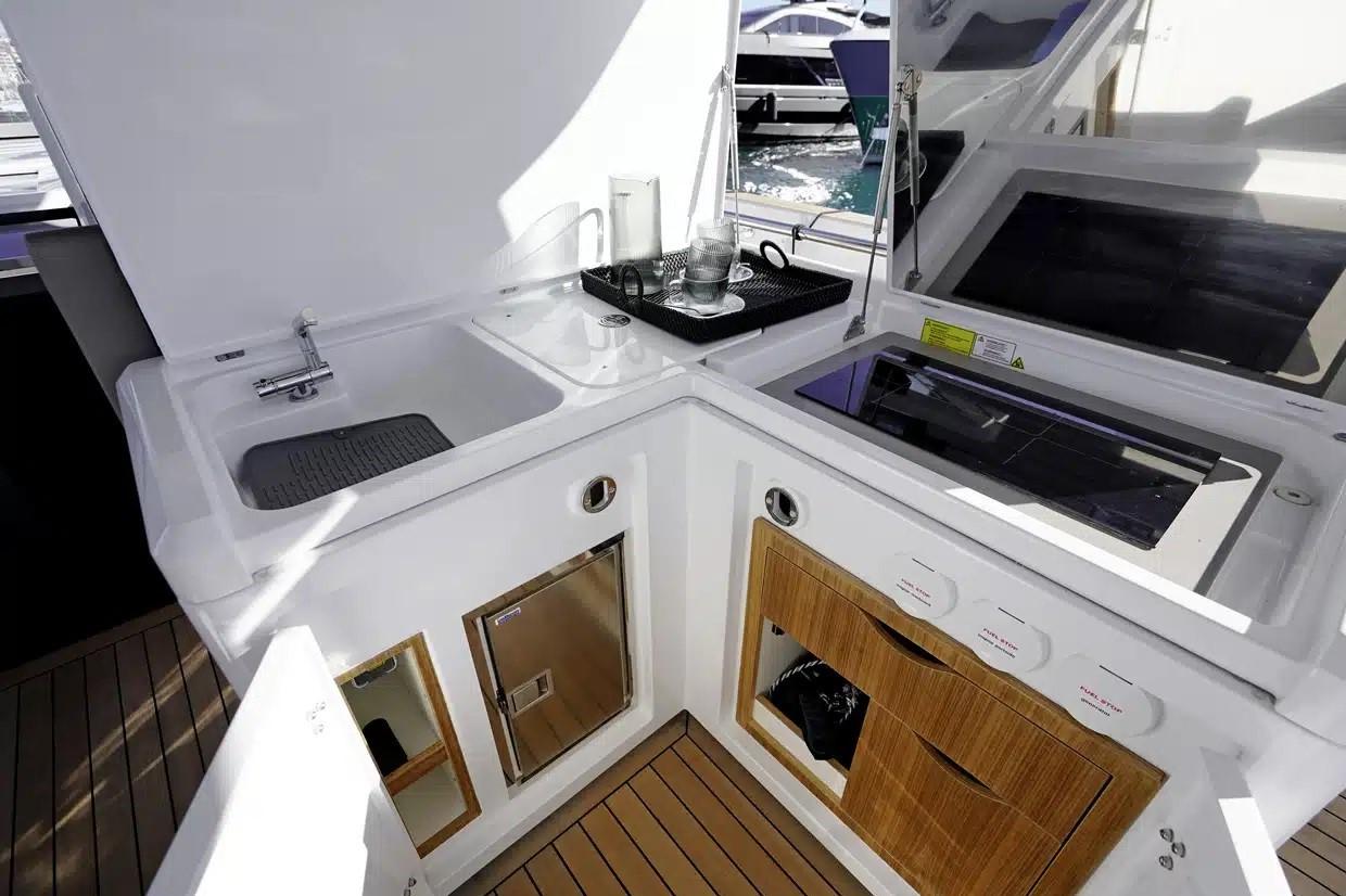 Fjord 53 Xl Corse