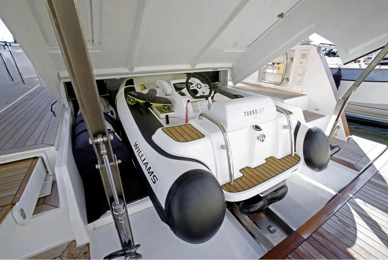 Fjord 53 Xl for Rent