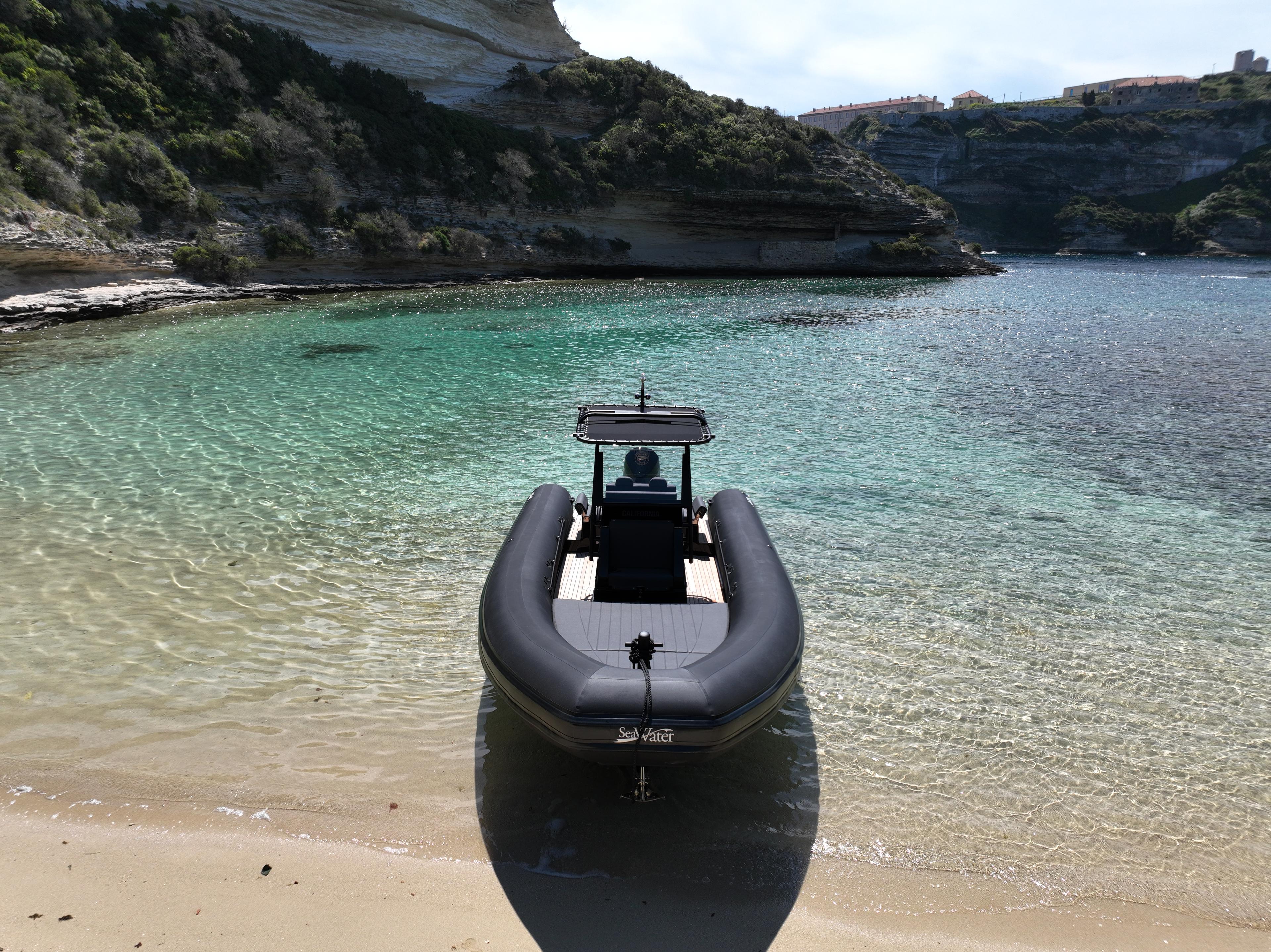 Vente Bateau Neuf Corse