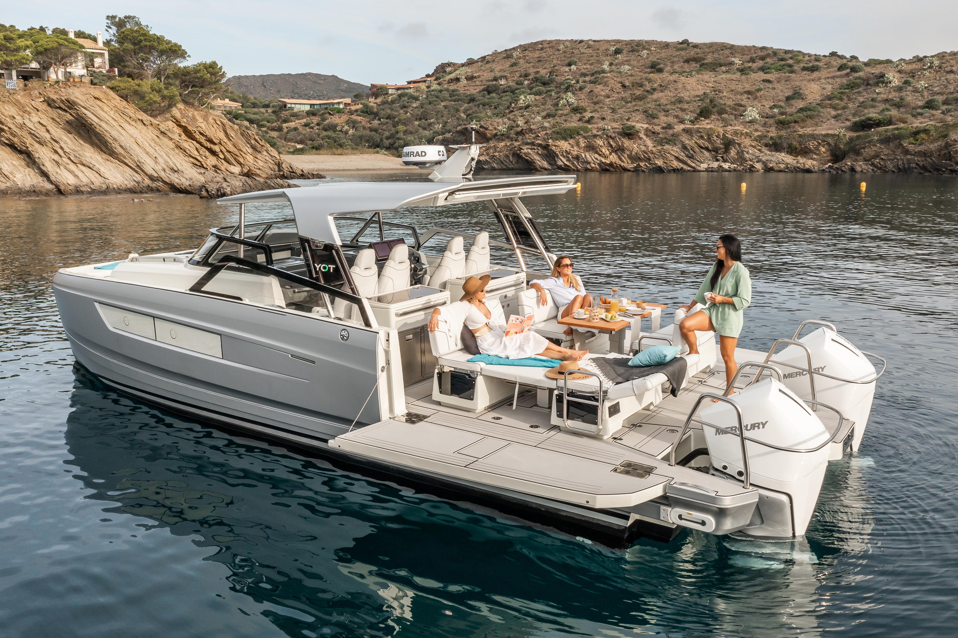 Charter Catamaran Corse